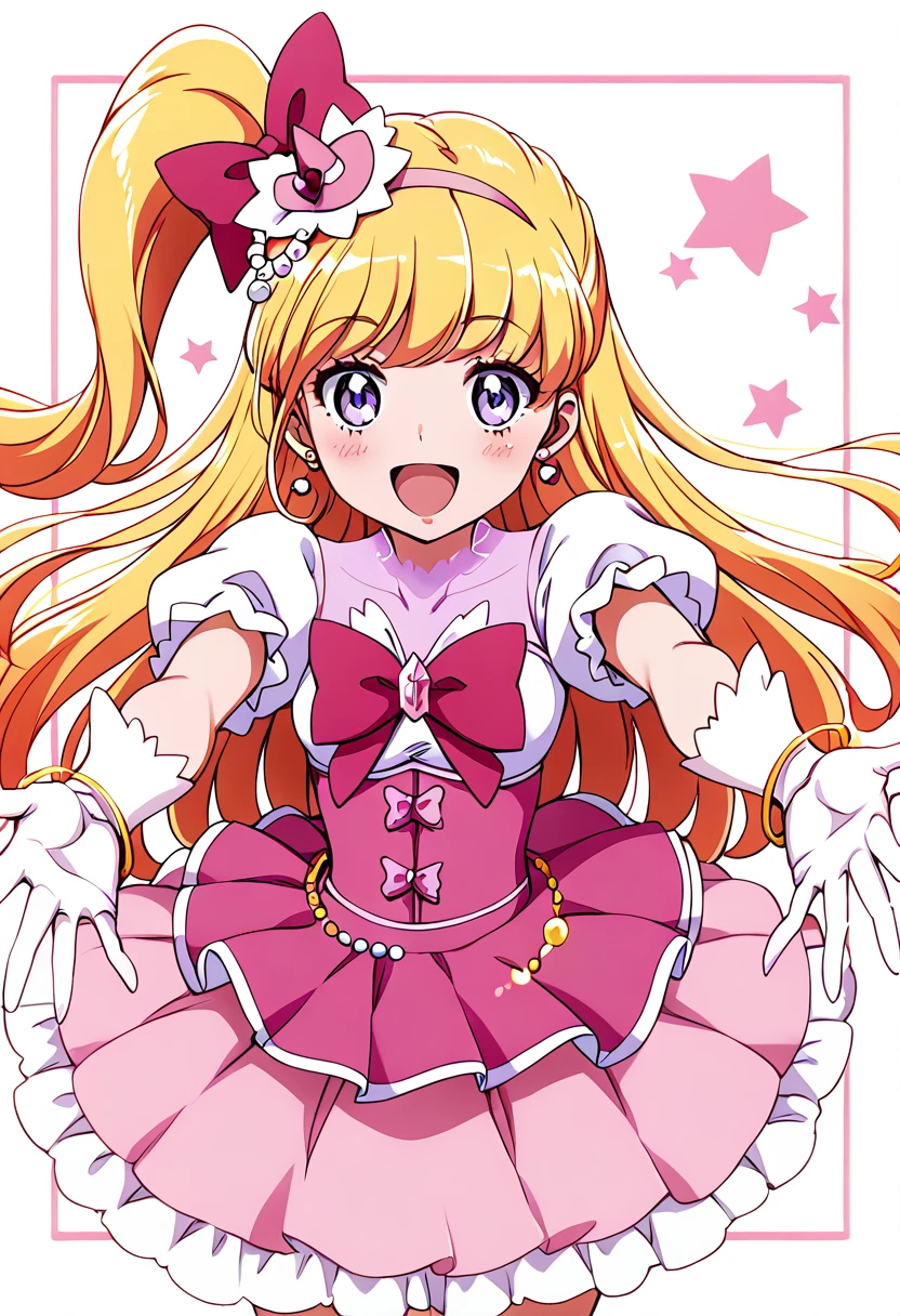 Cure Miracle キュアミラクル / Asahina Mirai 朝比奈みらい | Maho Girls Pretty Cure! 魔法つかいプリキュア! v1.0(Pony)