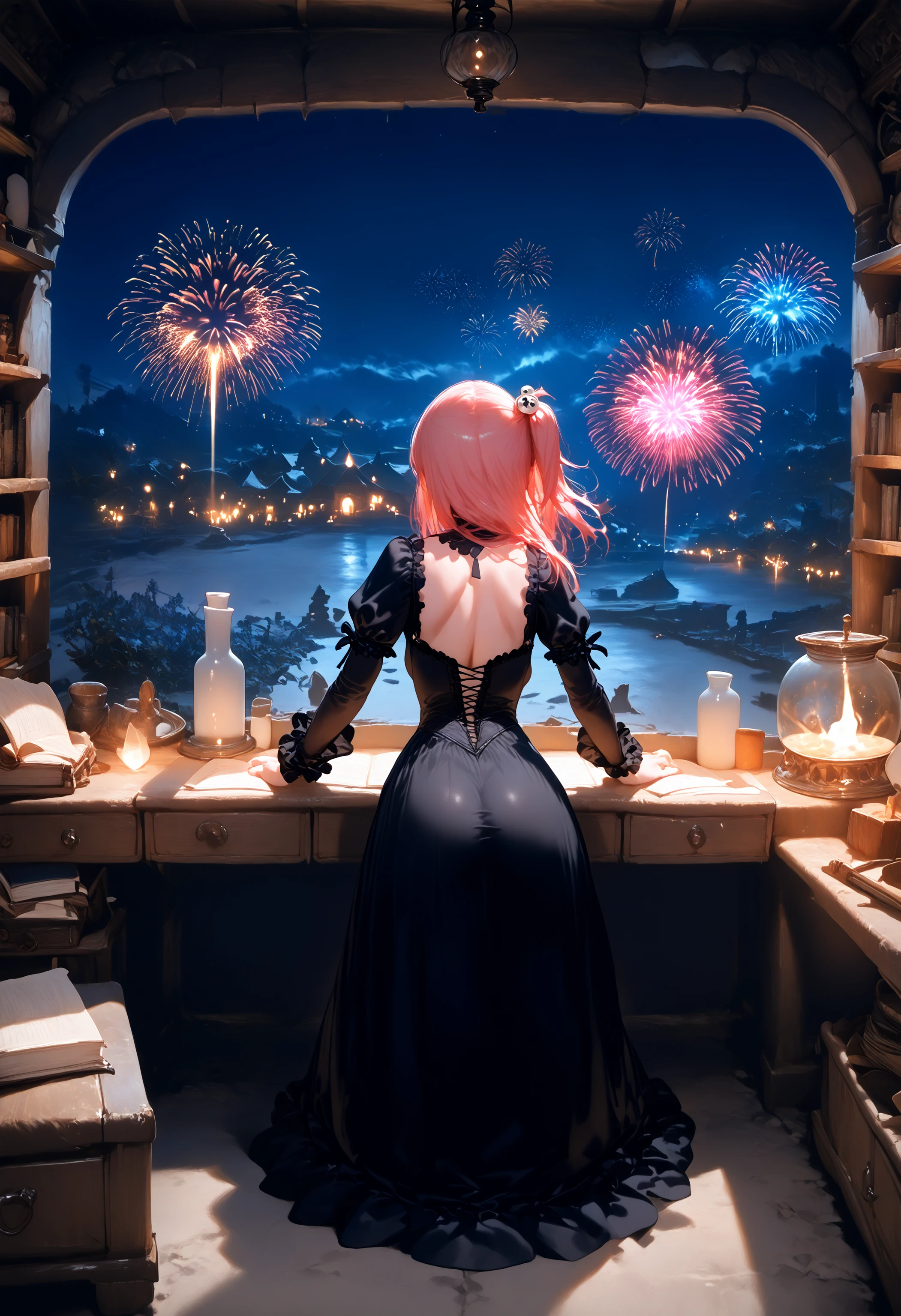 Gothic scenery v2.0-alpha