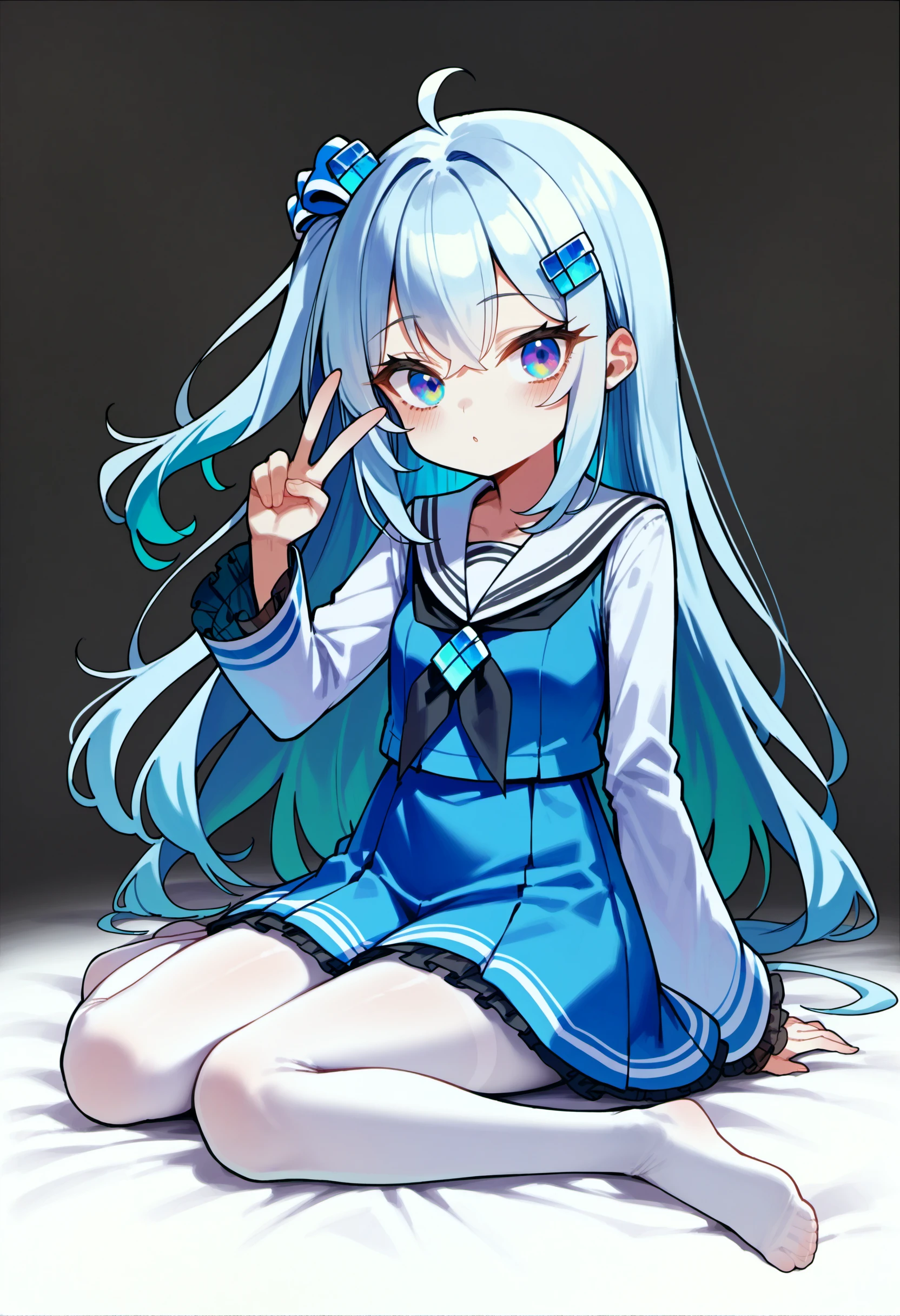 [PonyXL] Ichika Madobe / 窓辺いちか [ Windows 11 OS-Tan ] / Win11 OS娘 v1.0