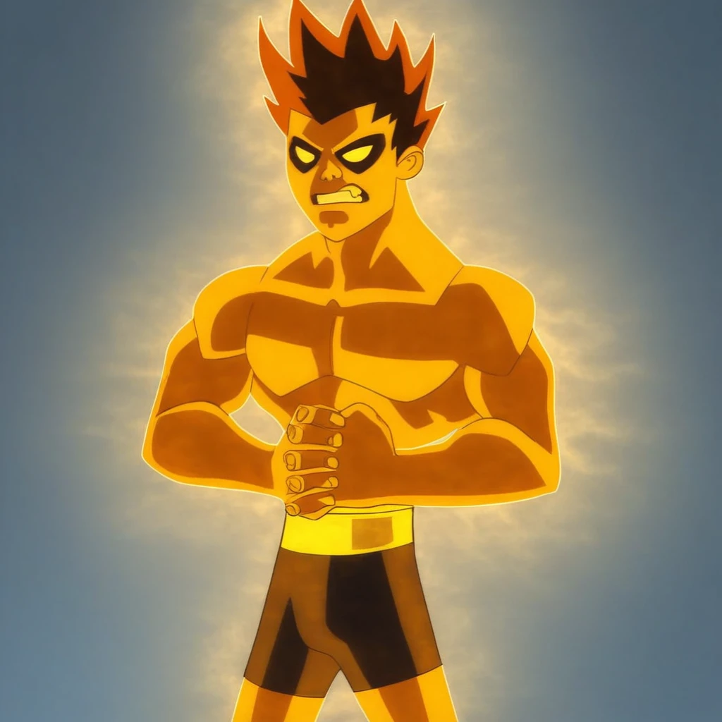 Molten Man (Spectacular Spider-Man) V1