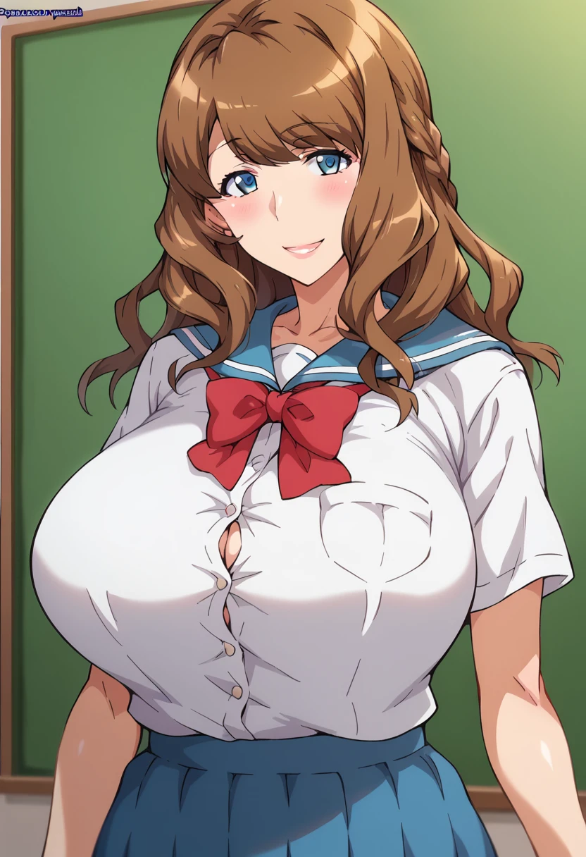 Ayami (????? na Oneechan ni Shiboraretai) v1.0