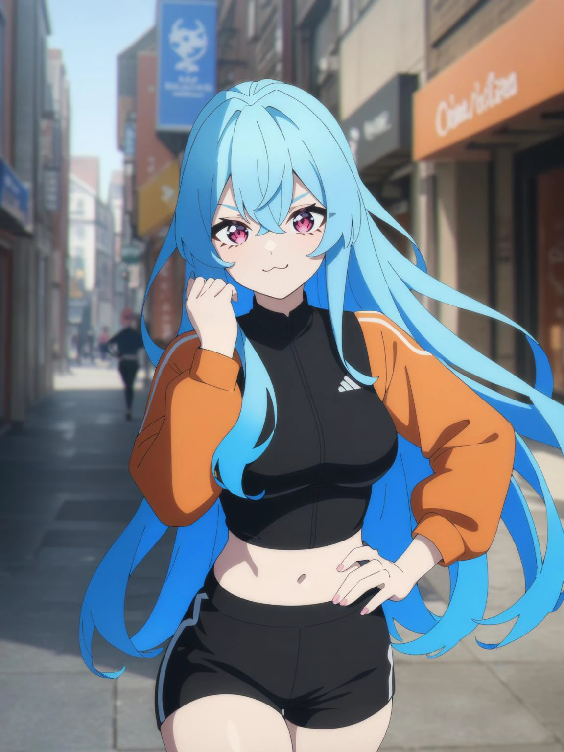 Tsue to Tsurugi no Wistoria Style LoRA (DoRA) v2.0