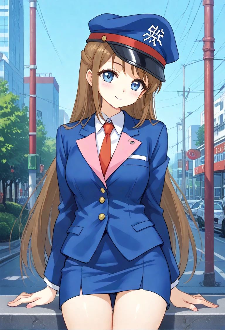 鉄ちゃん (電車でGO！) pony-v1.0