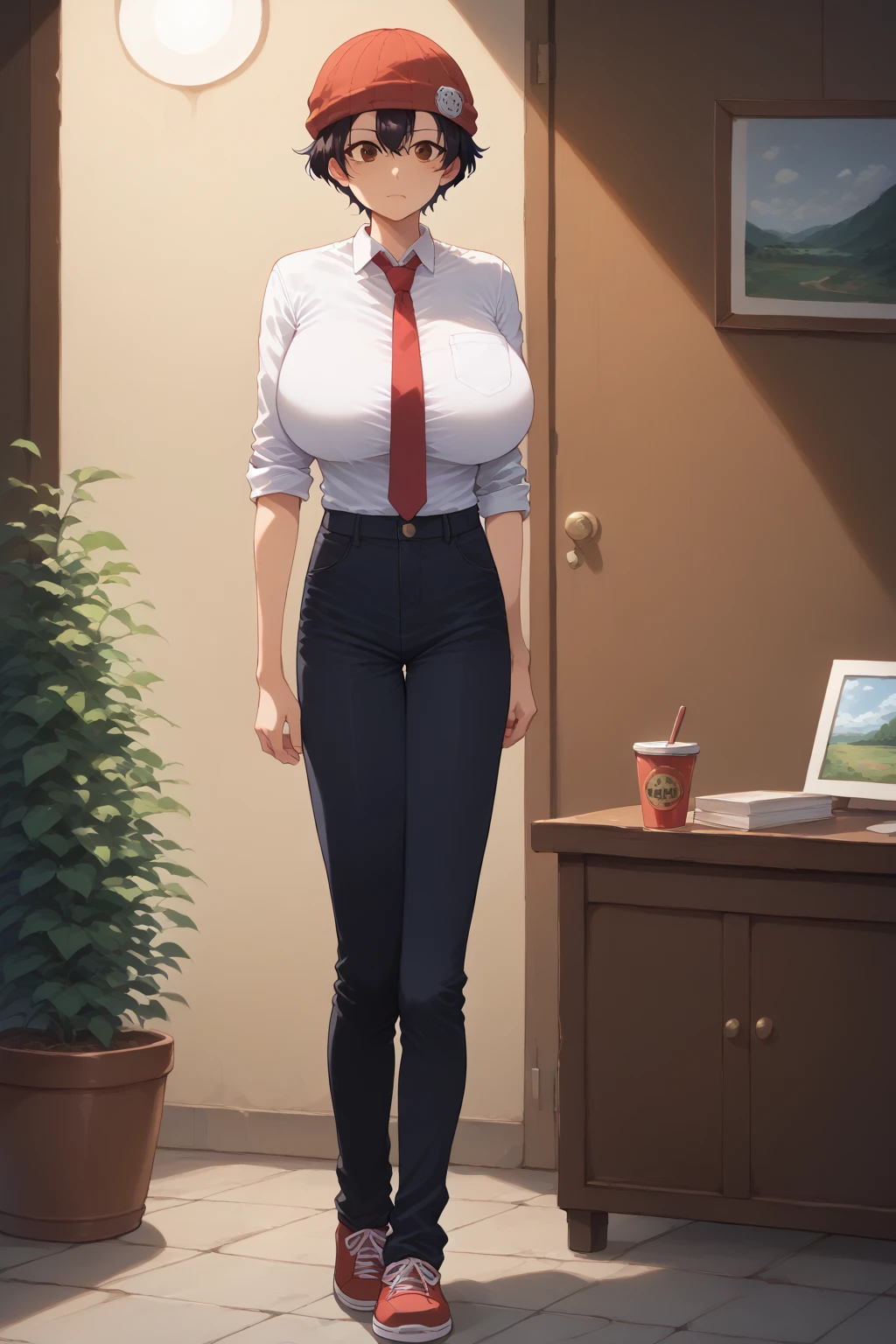 Huge  Tiny Hips [Illustrious | Noob | Pony XL] Pony (Update (10/07/2024)