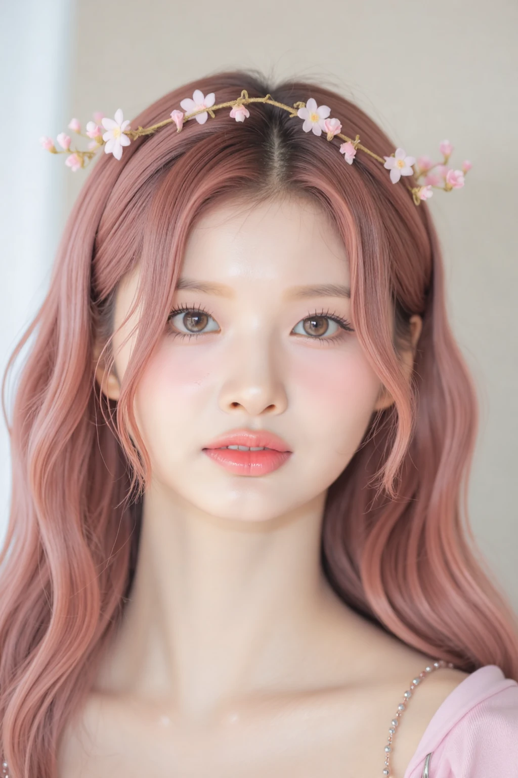 Not NMIXX - Sullyoon Flux1.D v1.0