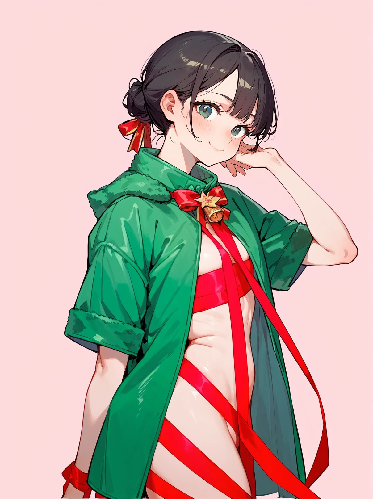 【COSTUME】Xmas Tree (Request) v1.0