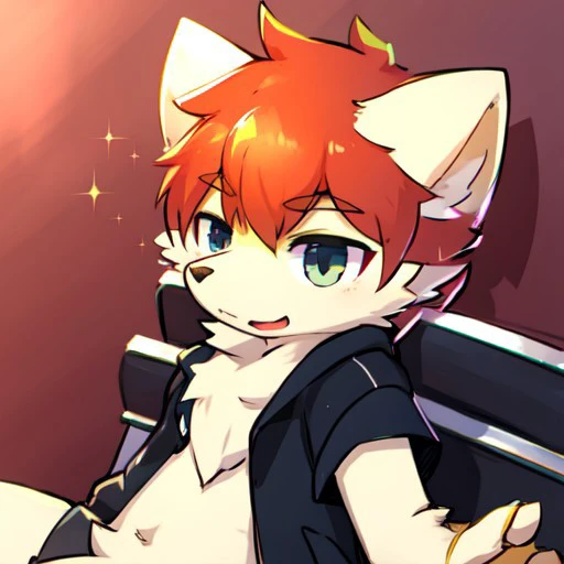 levelonerubili, 1boy, furry, solo, (best quality:1.2)