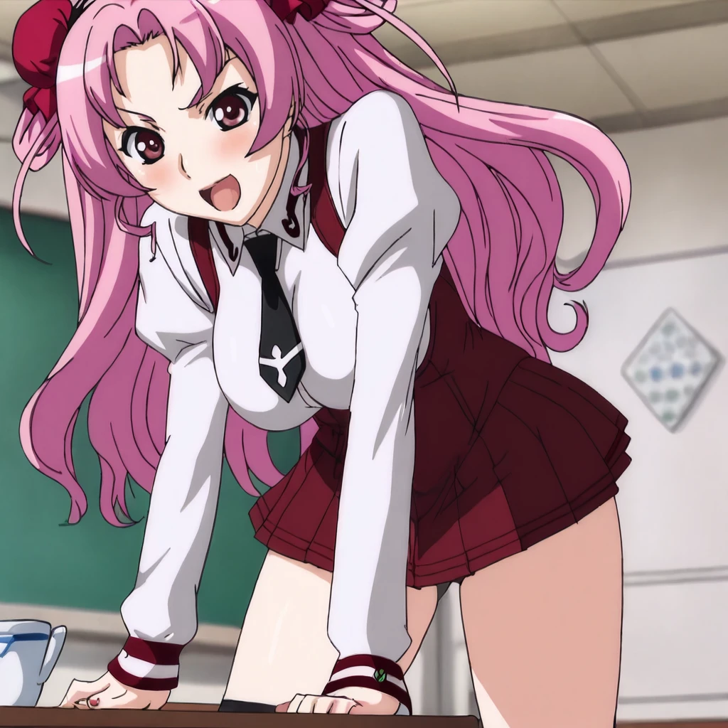 Tsujido Miyuri (Seikon no Qwaser/The Qwaser of Stigmata) - Comission LoRA PonyXL [NSFW Support] v1.0