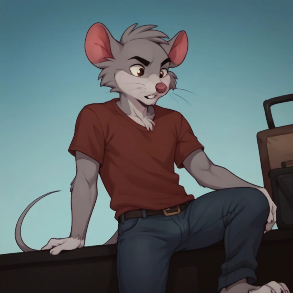 score_9, score_8_up, score_7_up, score_6_up, score_5_up, score_4_up, source_furry, JonathanBris, male, mouse, grey fur,  solo, 1boy, bottomless,  , <lora:60dee902-a06e-415a-9ca7-46e753c884cd:0.7>