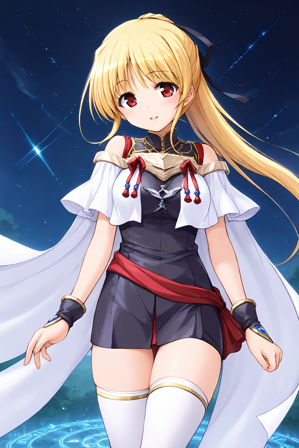 シンシア・マルグリット(夜明け前より瑠璃色な)/ Cynthia Marguerite (Brighter Than the Dawning Blue) v1.1