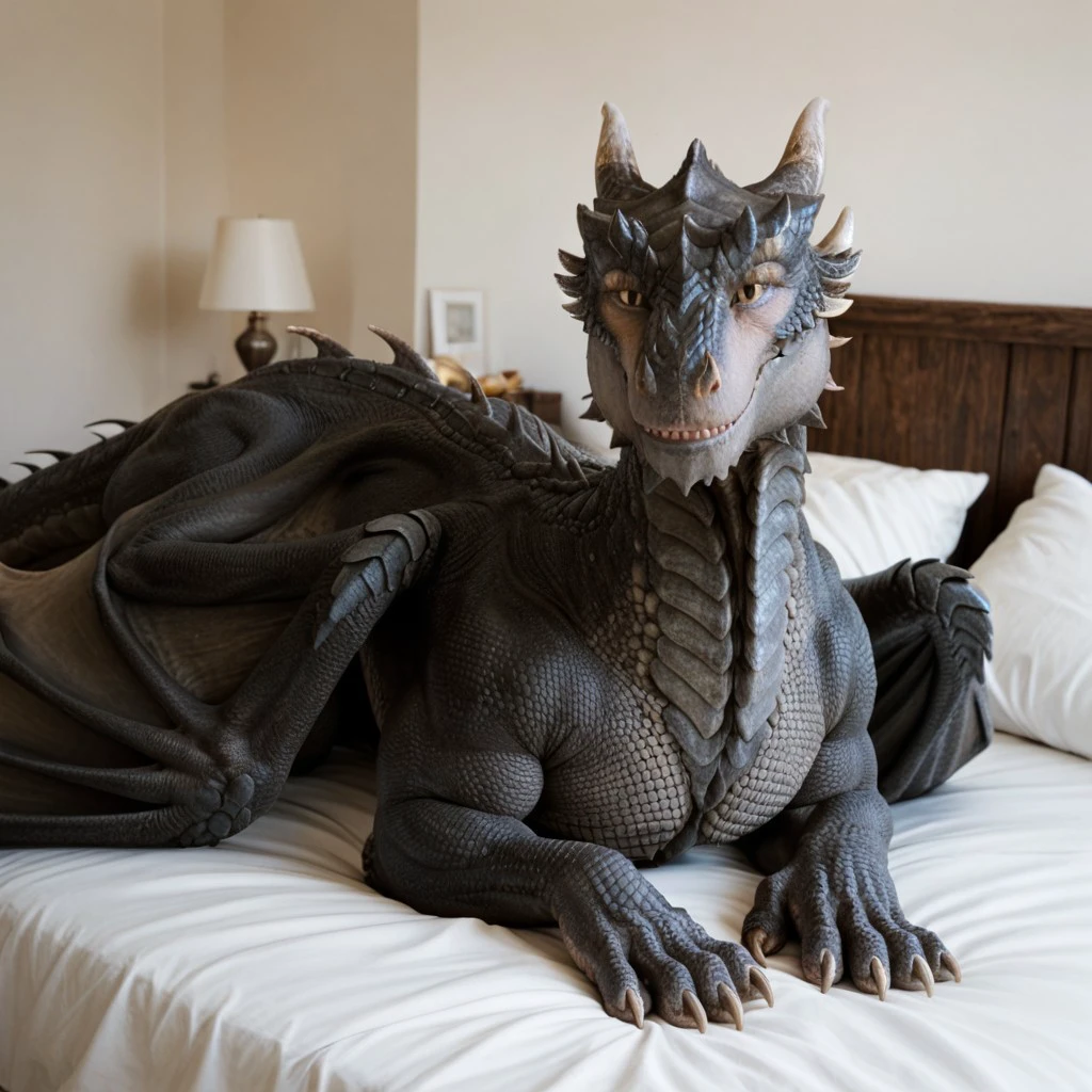 Drago (Dragonheart) [PonyXL] V1