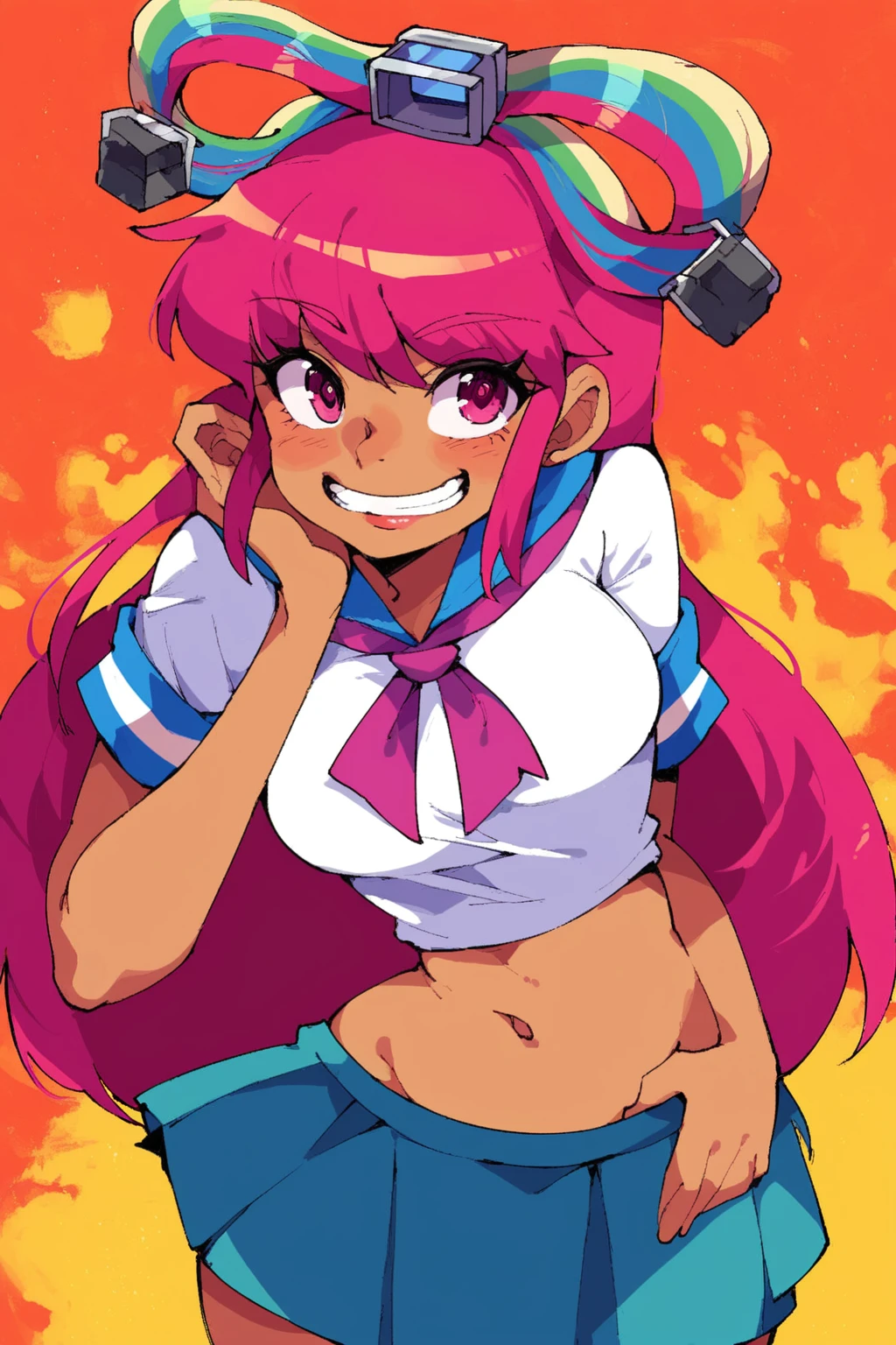 Giffany (Gravity Falls) [Pony XL] v1.0