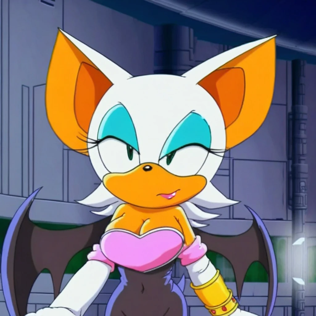 Rouge The Bat V1