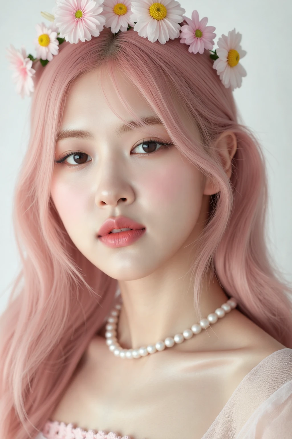 Not Blackpink - Rose Flux1.D v1.0