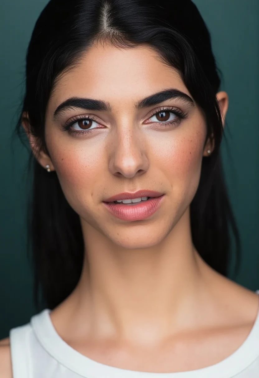 CC woman, modeling, UHD, 4k