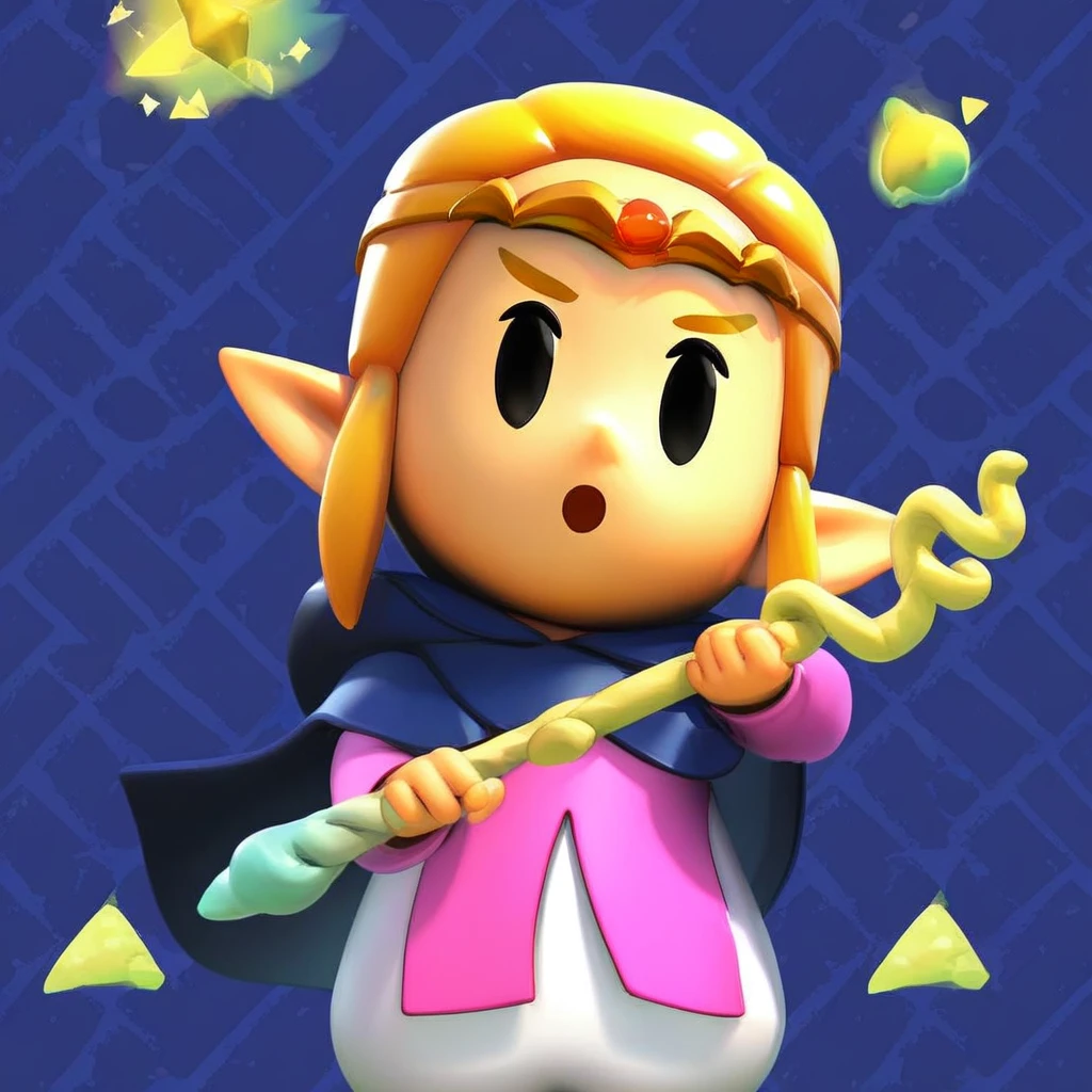 Zelda (Legend of Zelda Echoes of Wisdom) V1