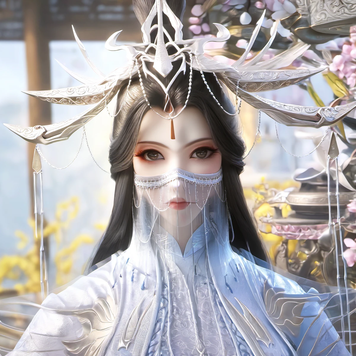 百炼成神-玉婆婆 v1.0 FLUX