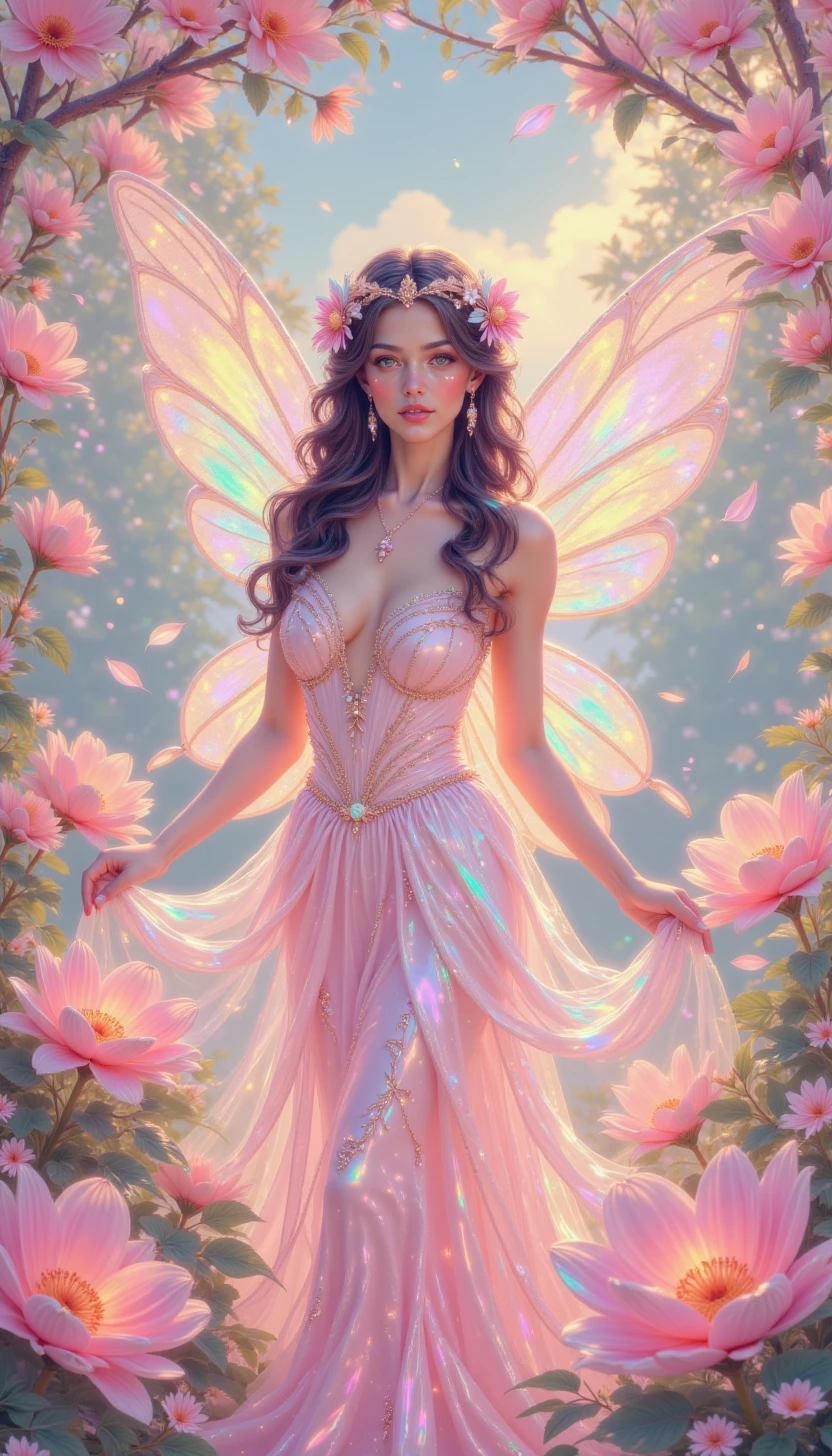 [Pinkie] 🫧Iridescent Dreamer🫧 - [Flux]