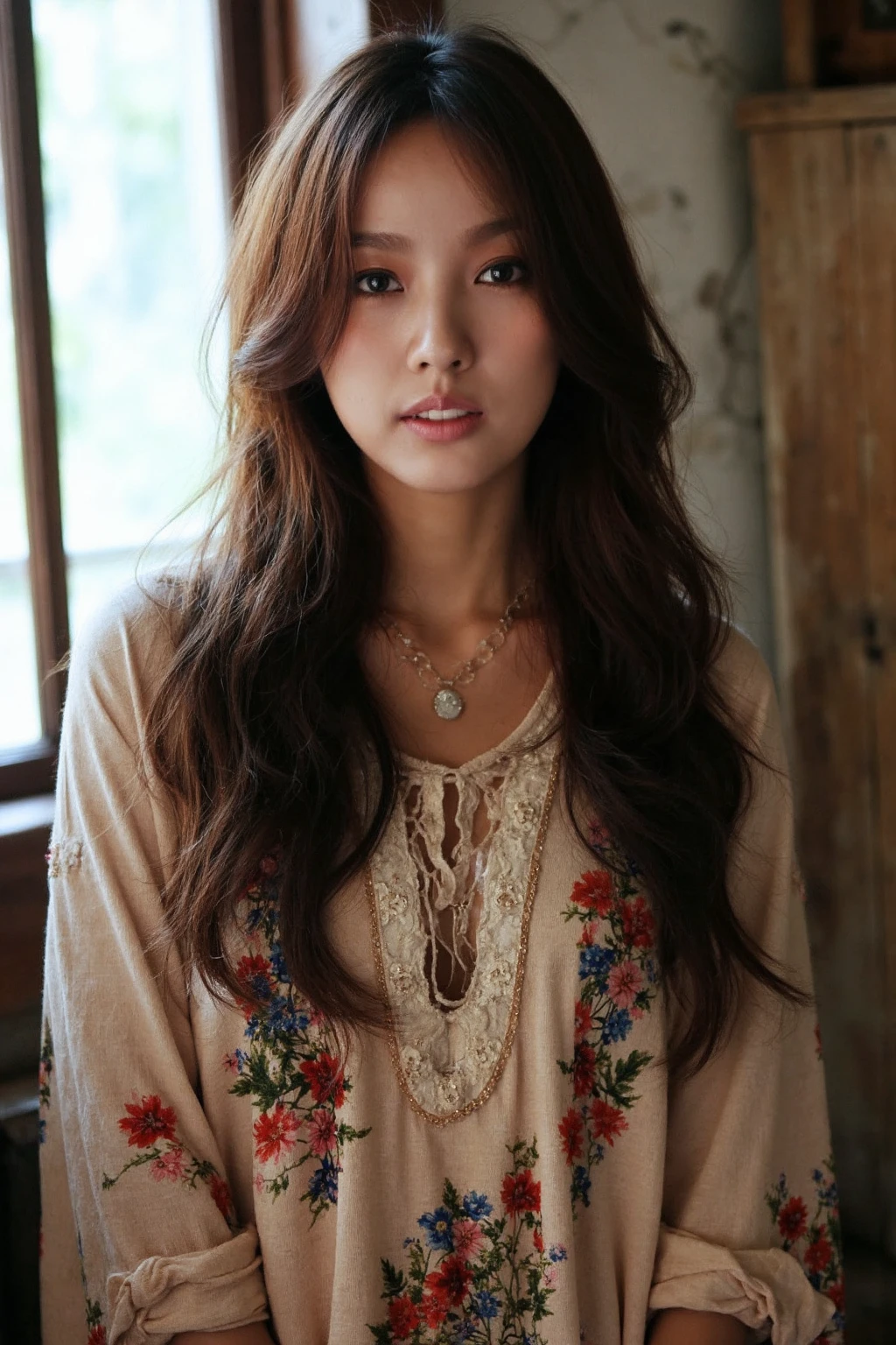 Hyori Makina FLUX v1.0
