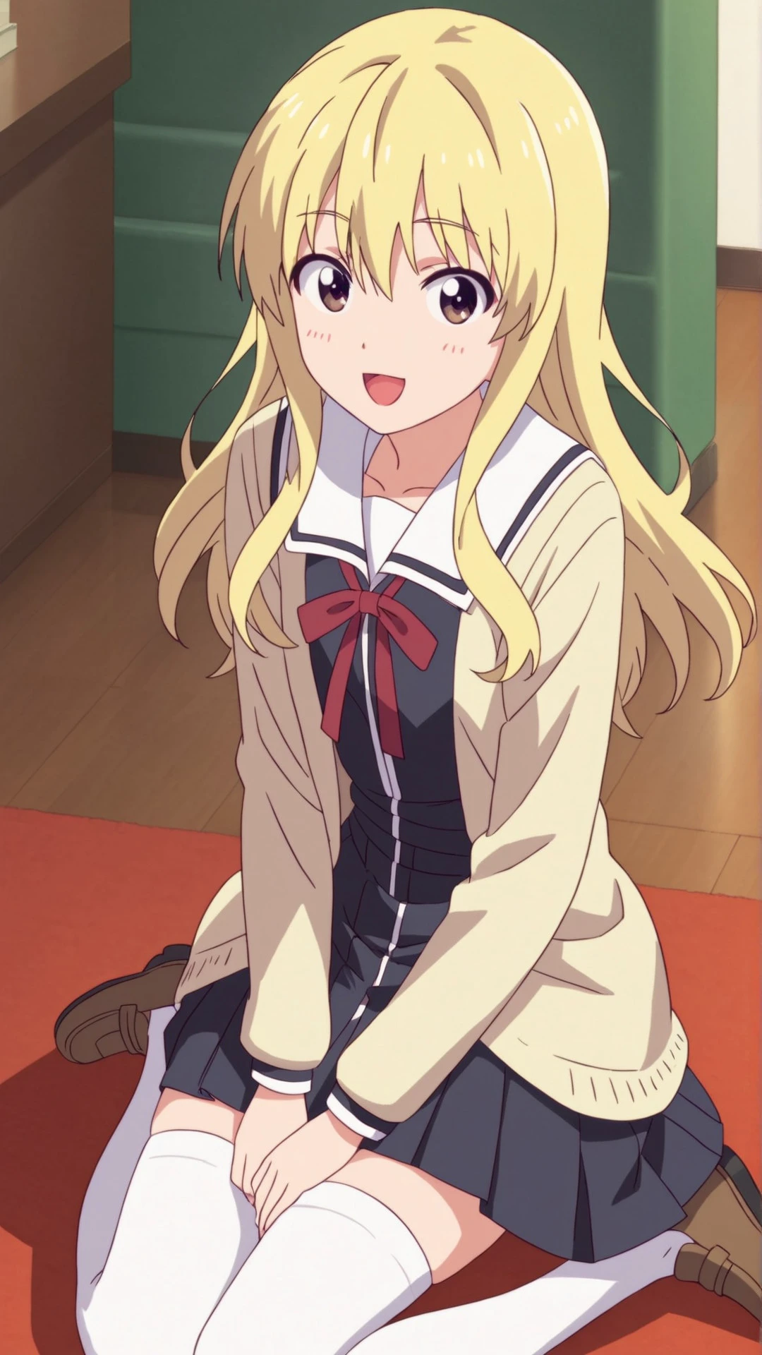 Sayaka Sumino - 隅野 さやか - Aho-Girl - アホガール v1.0
