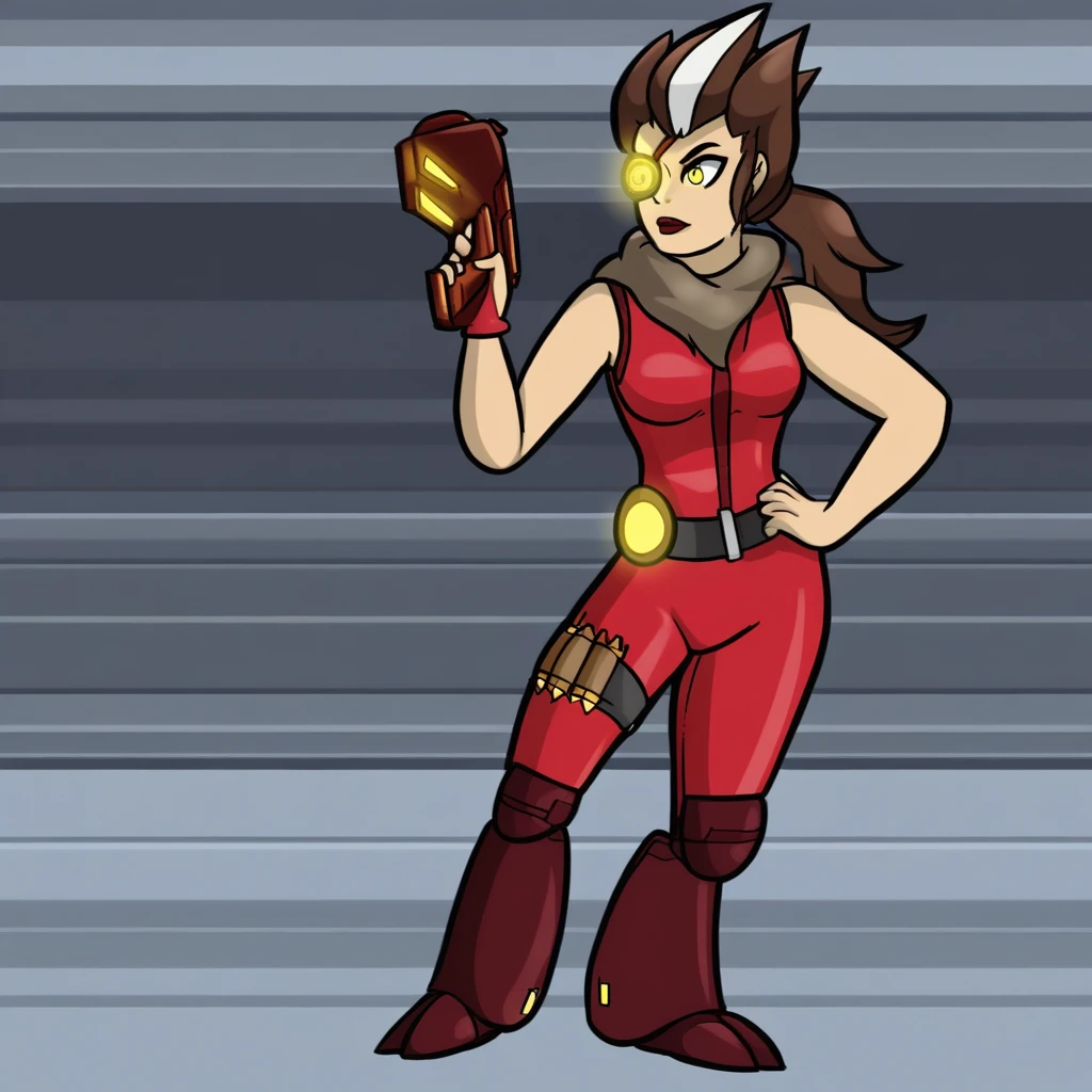 Raelynn (Awesomenauts) V1