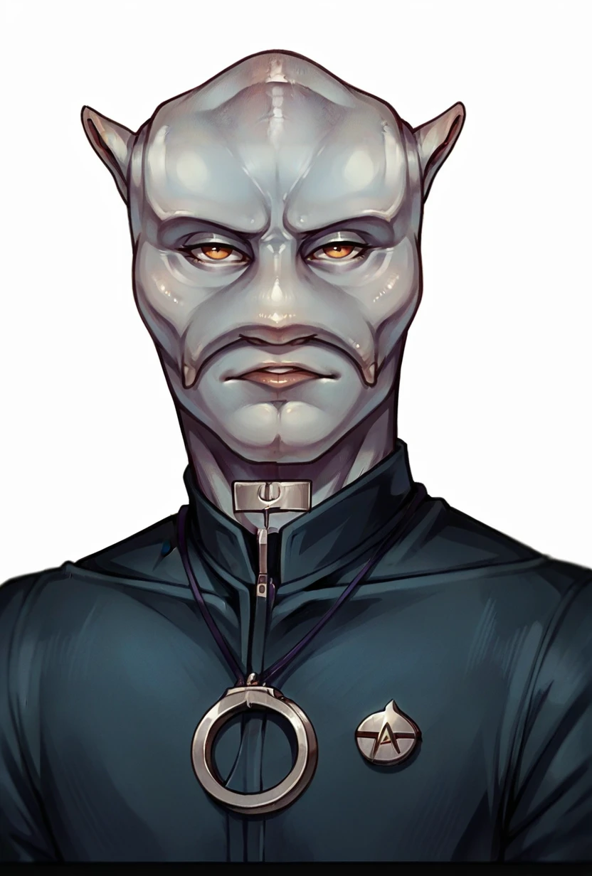 Benzite - Star Trek (SDXL/Pony) V1