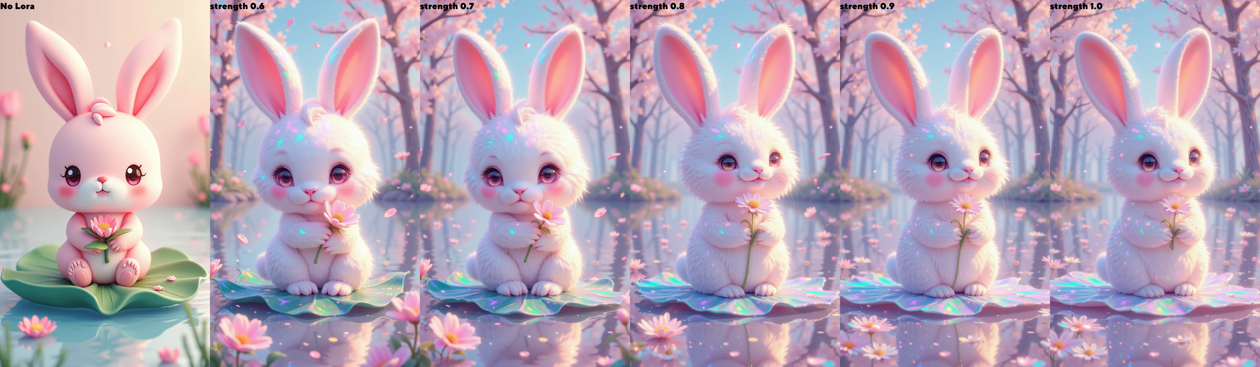 [Pinkie] 🫧Iridescent Dreamer🫧 - [Flux]