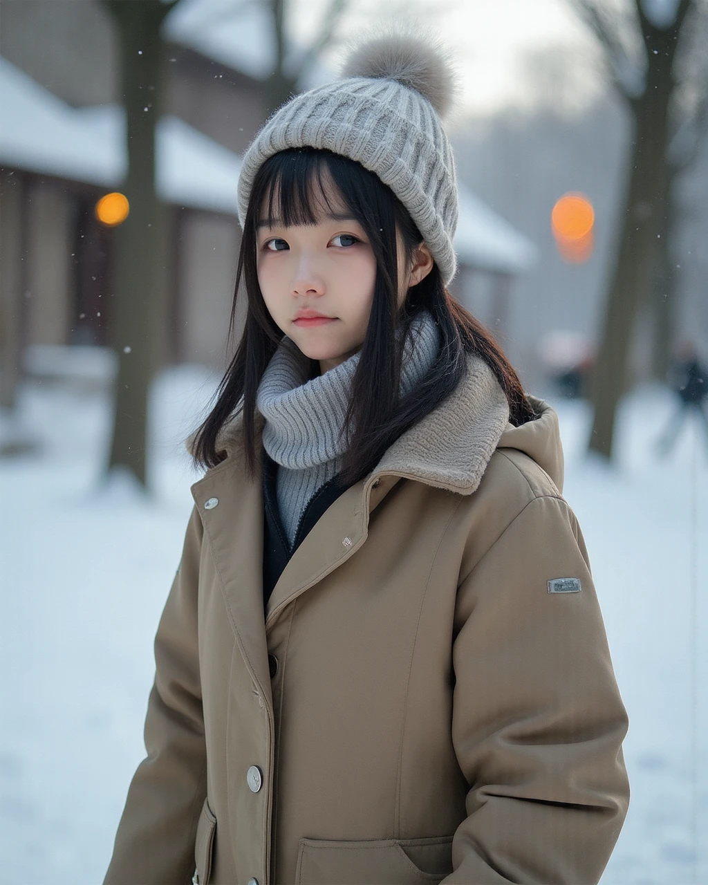 罗人类|艾酱的日常 - luorenlei a Chinese cosplayer, her daily life v1.5