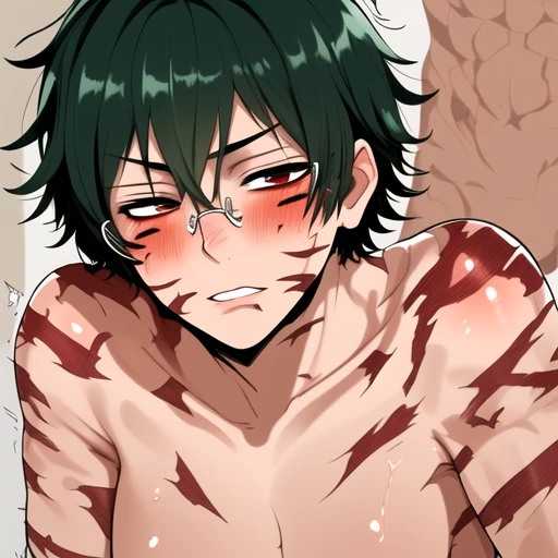 Maki (Burn Marks) V1