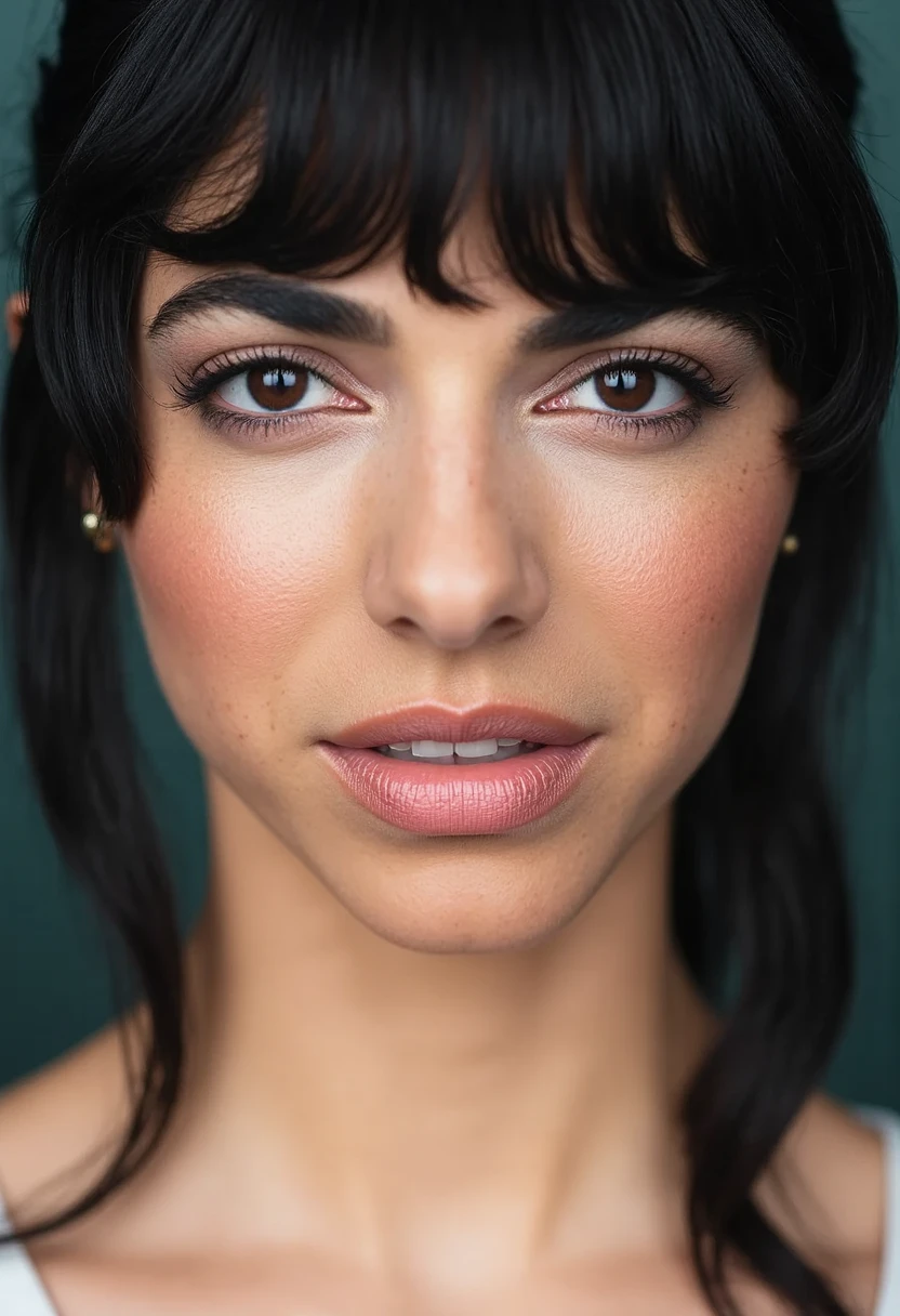 CC woman, modeling, UHD, 4k