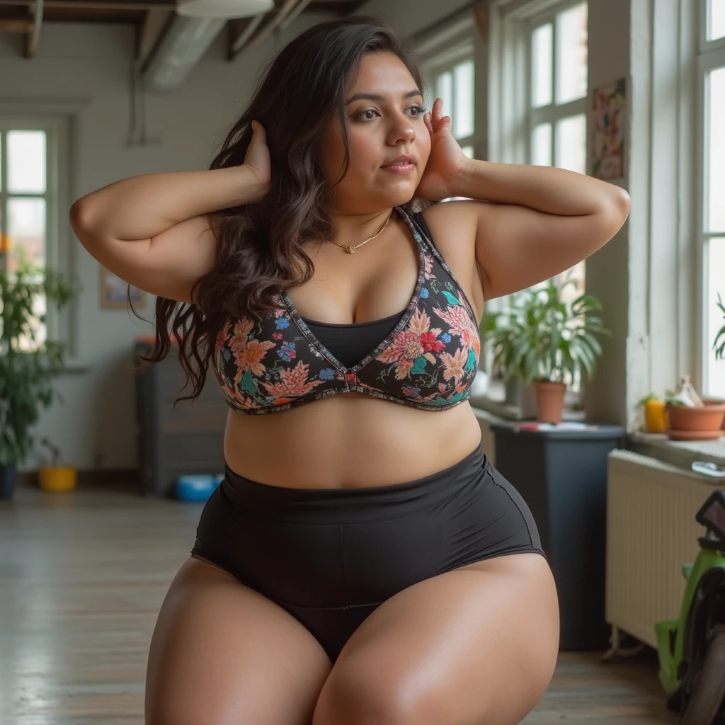 Mayra Brunette 1.0 v1.0