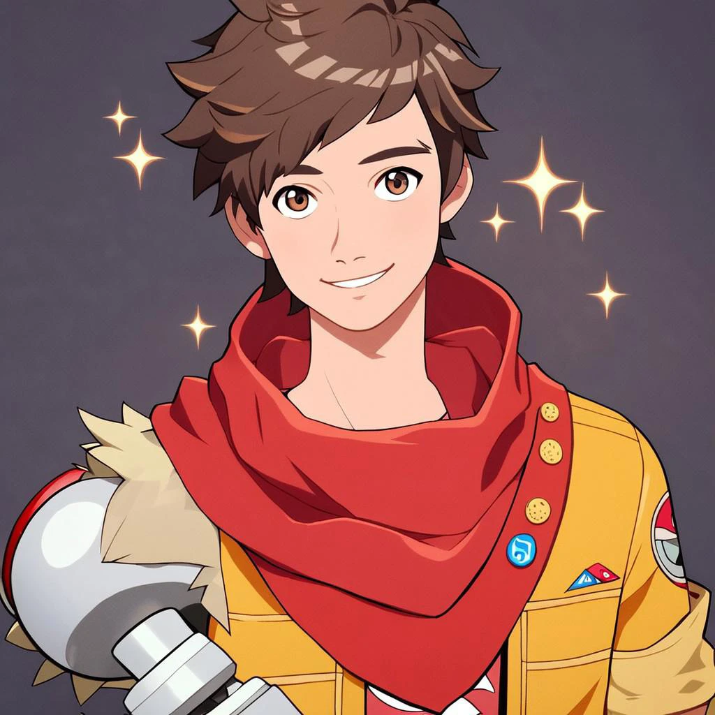 Chai (Hi-fi rush) V1