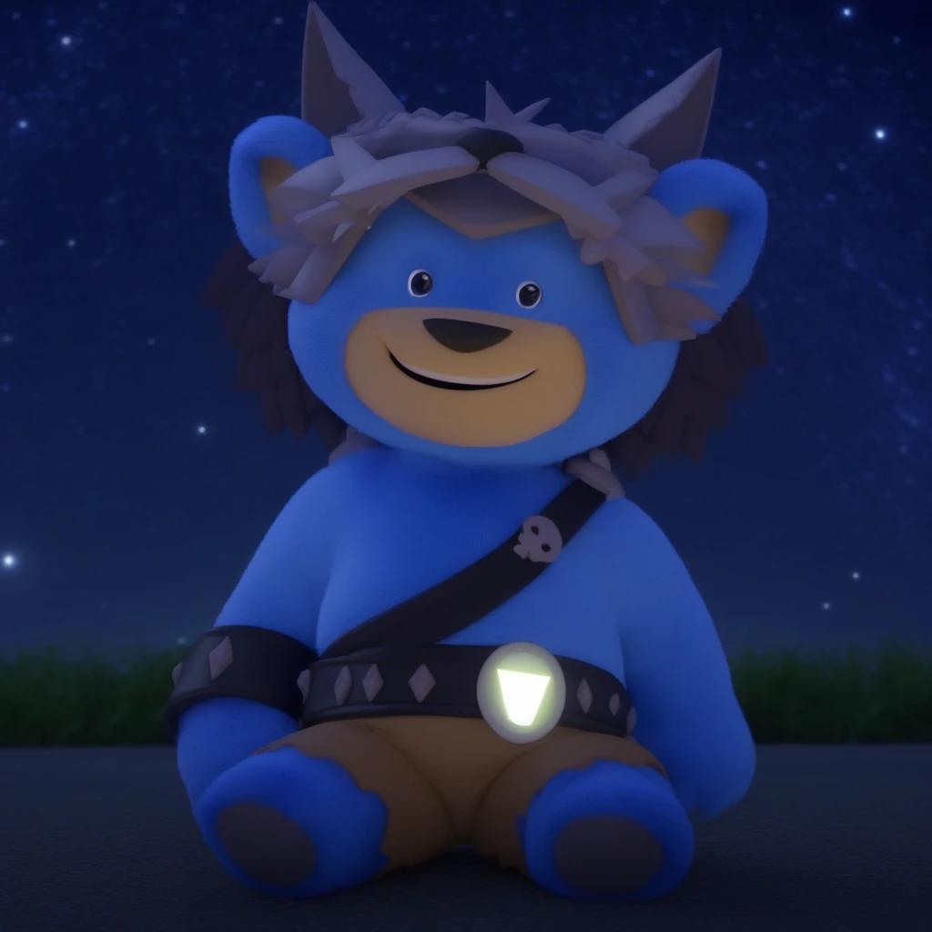 BEARBARIAN ,POWER PLAYERS V1