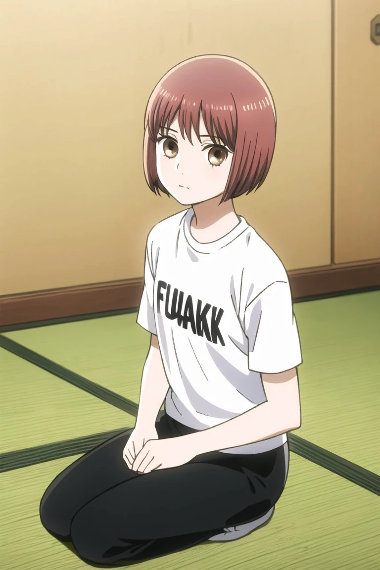 Rion Yamashiro 山城理音 | Chihayafuru ちはやふる v1.0