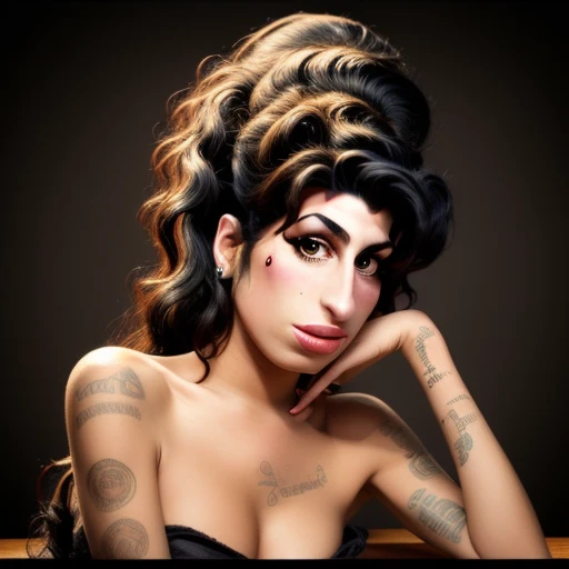Lady Winehouse V1