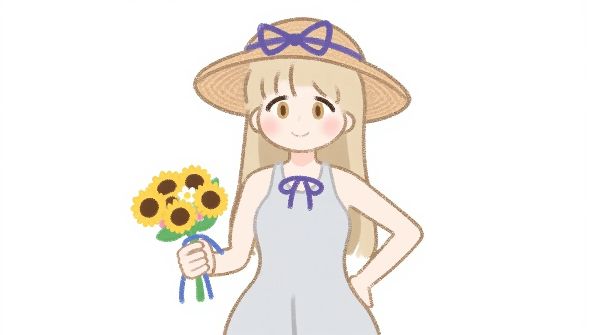 Hand painted stickers [SD1.5 / FLUX] SD1.5