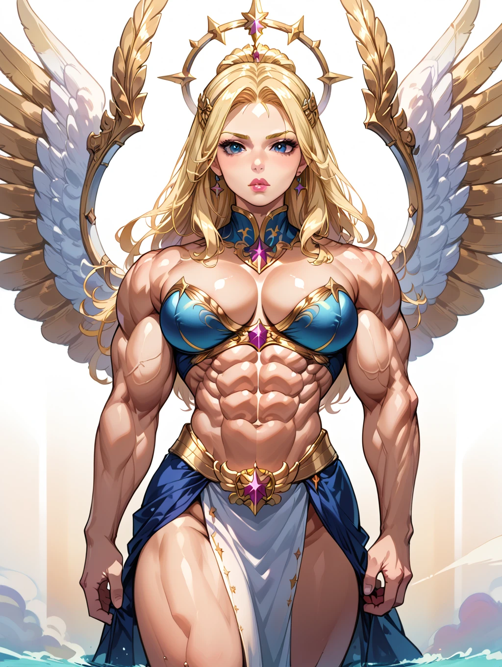 Muscle Girl Concept Pony - Lite Version
