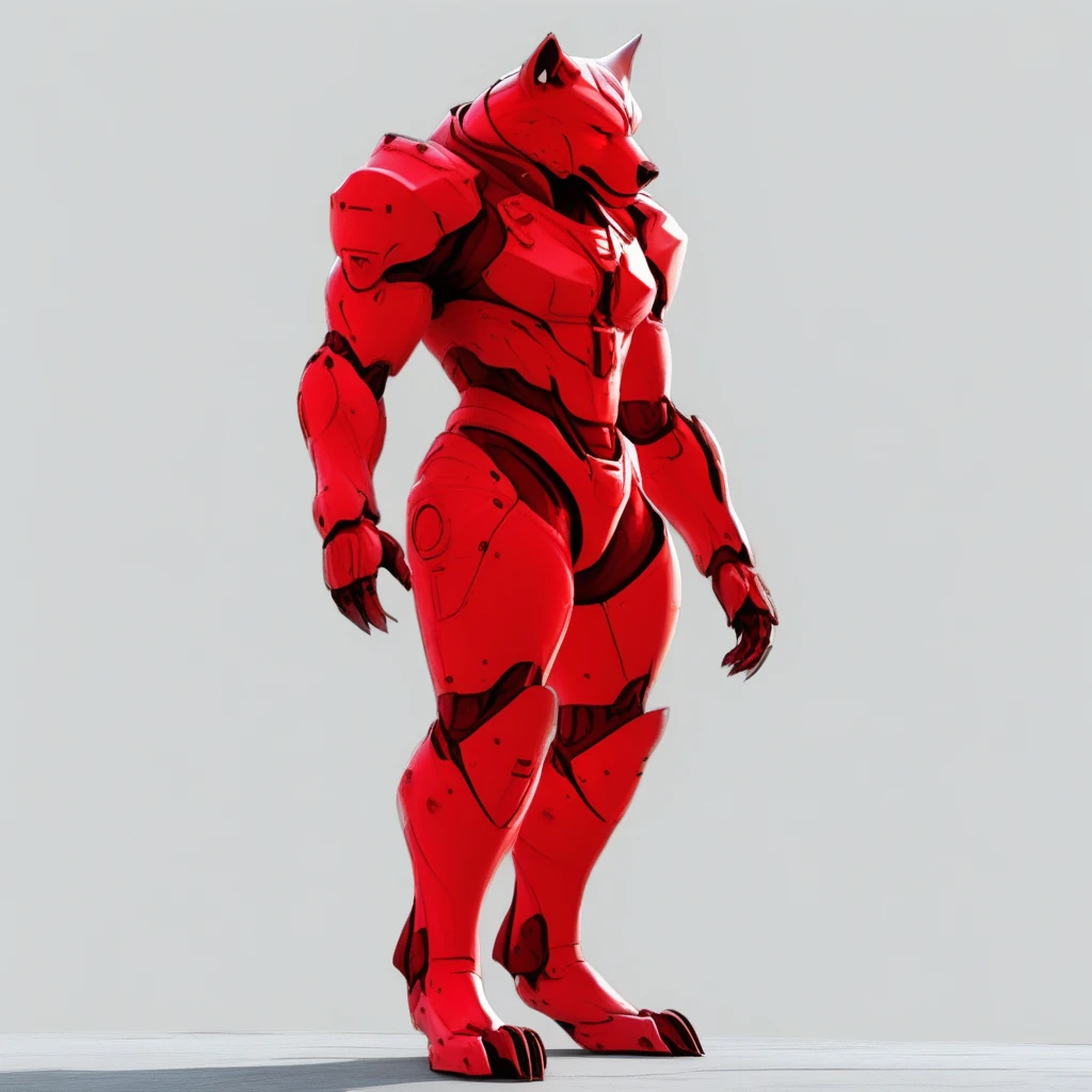 Red Wolven V1