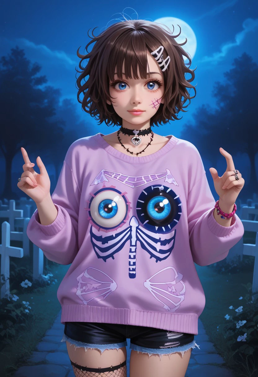 Gurokawa fashion V1