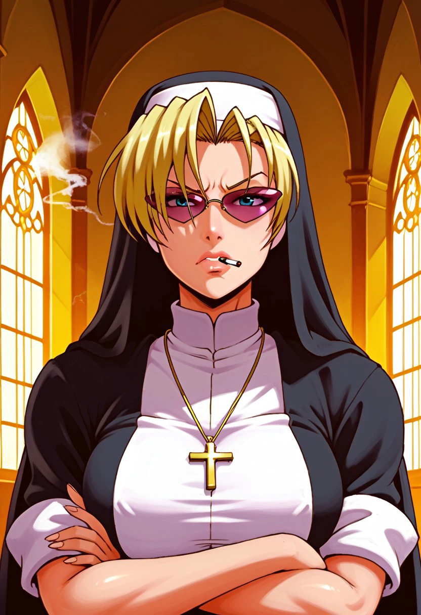 Eda From Black Lagoon V1