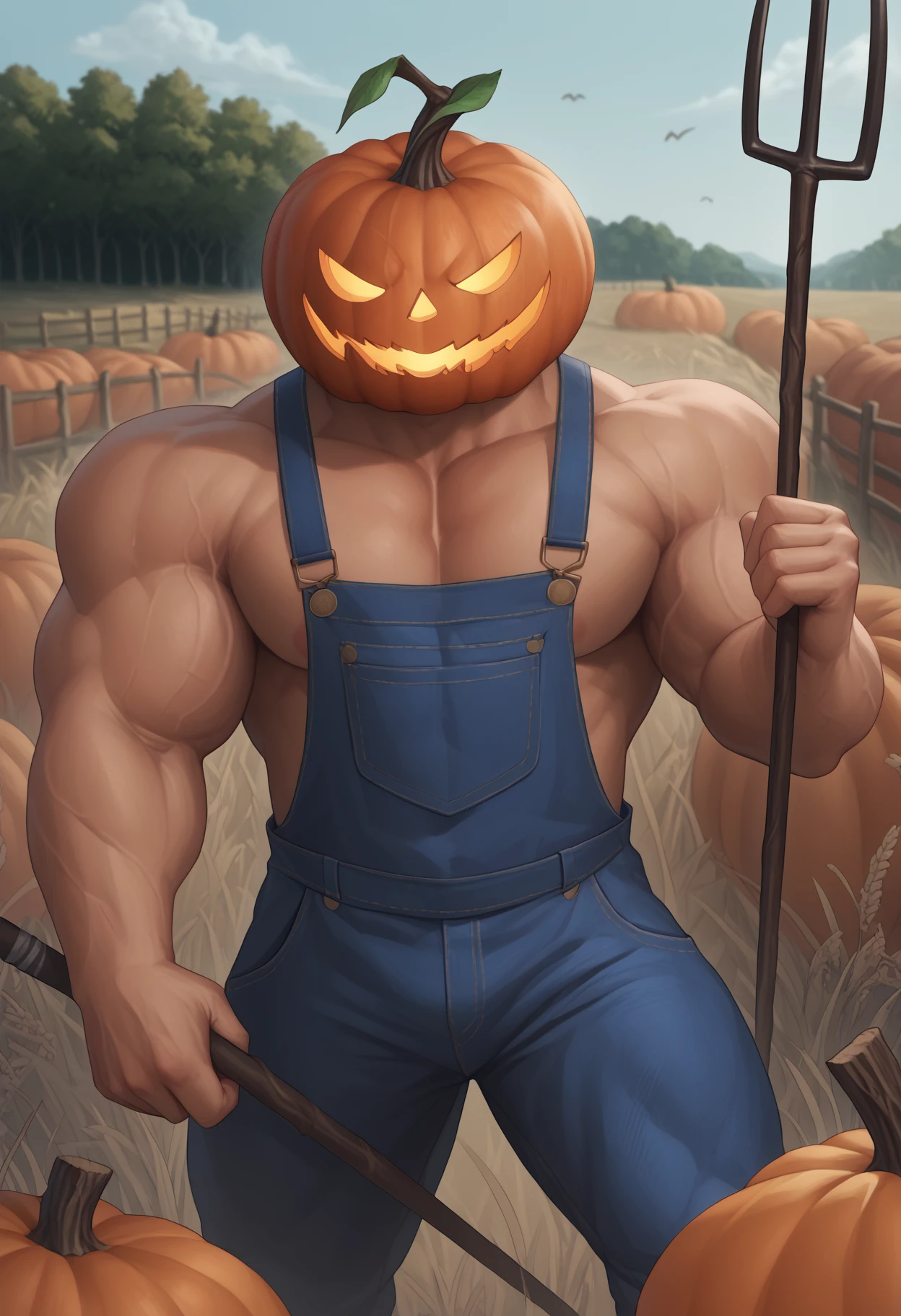 Jack-O'-Lantern | [PDXL] [ILXL] v1.0 [PDXL]