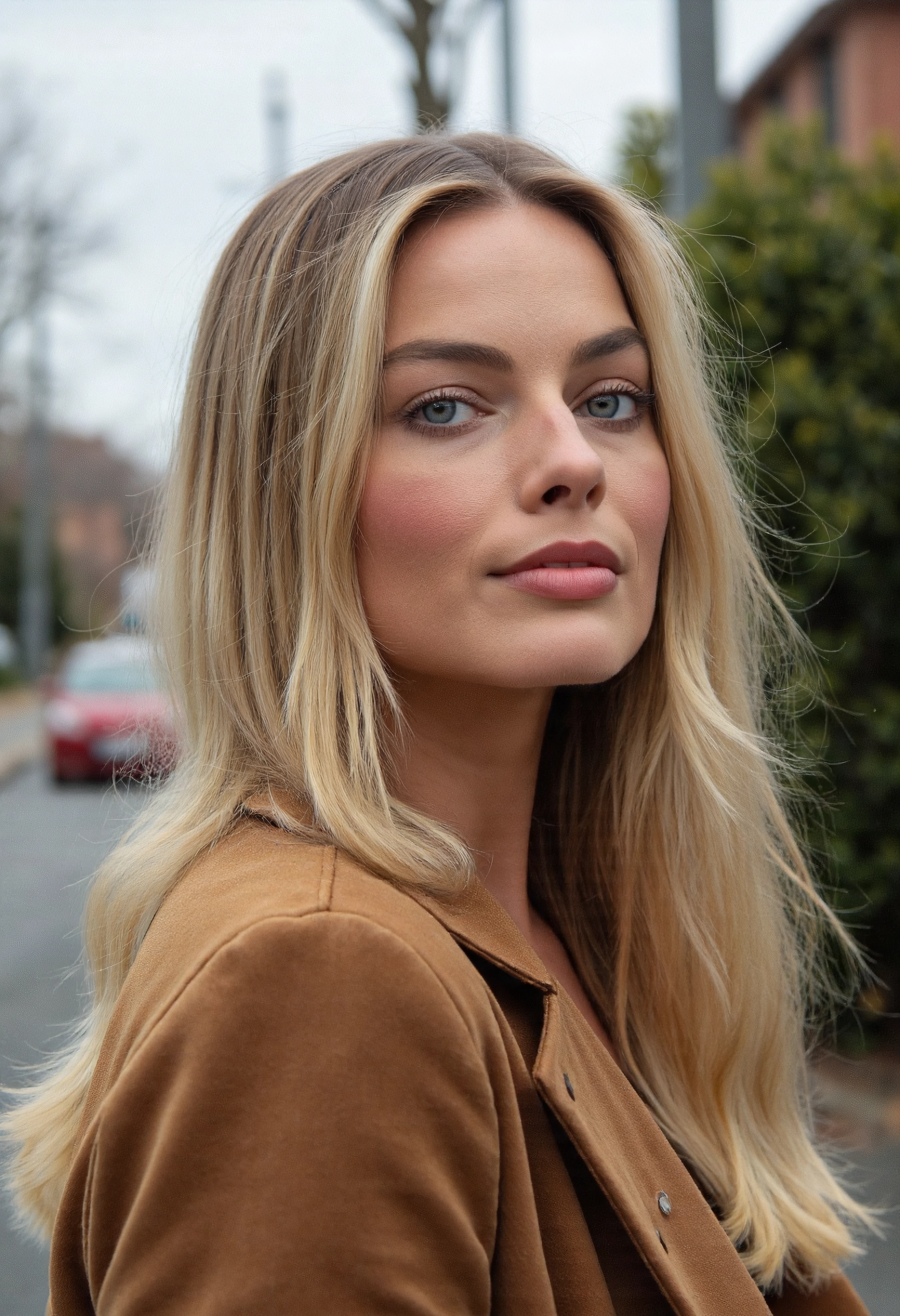 Margot Robbie - Flux LoRA v1.0
