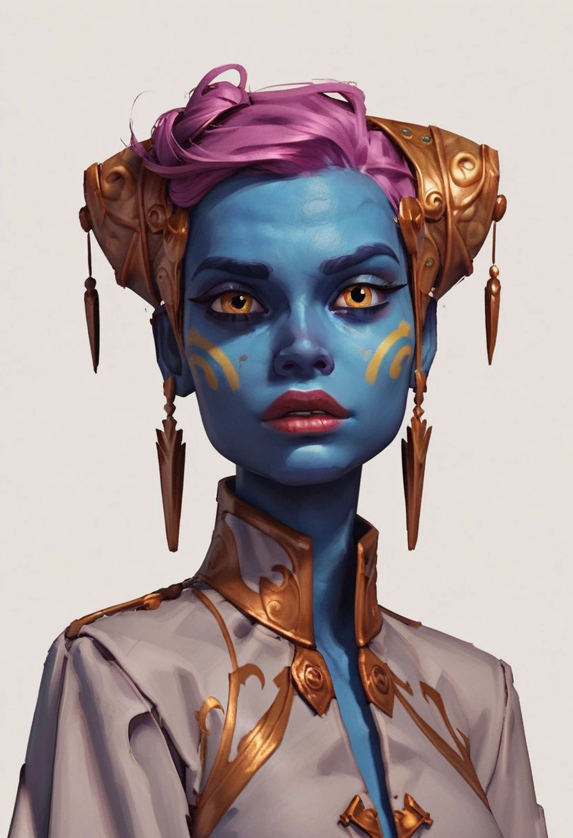 Senator Riyo Chuchi (Star Wars: The Clone Wars) PonyXL V1