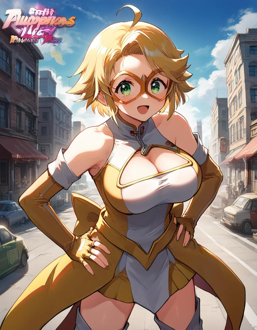仮面テラ:仮面アメリカ[Kamen Terra:KamenAmerica] Pony v1.0