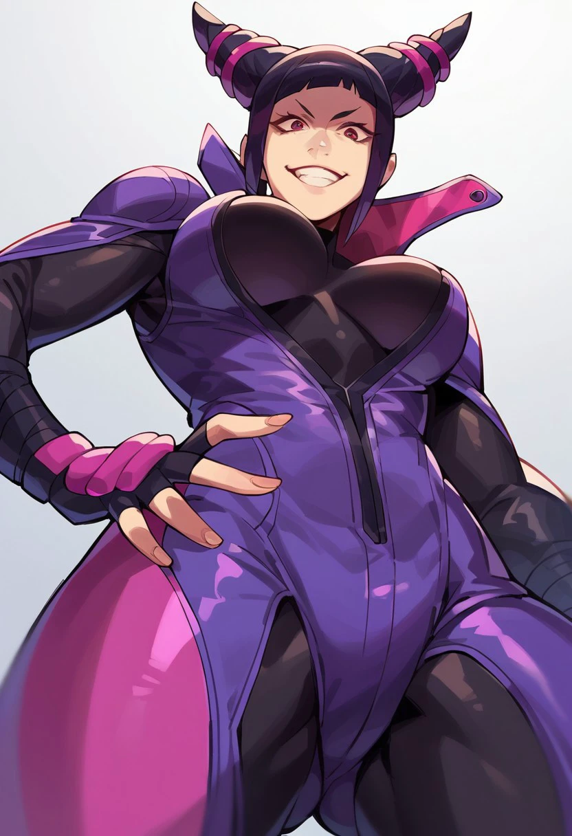 Juri Han - Street Fighter 5 V1