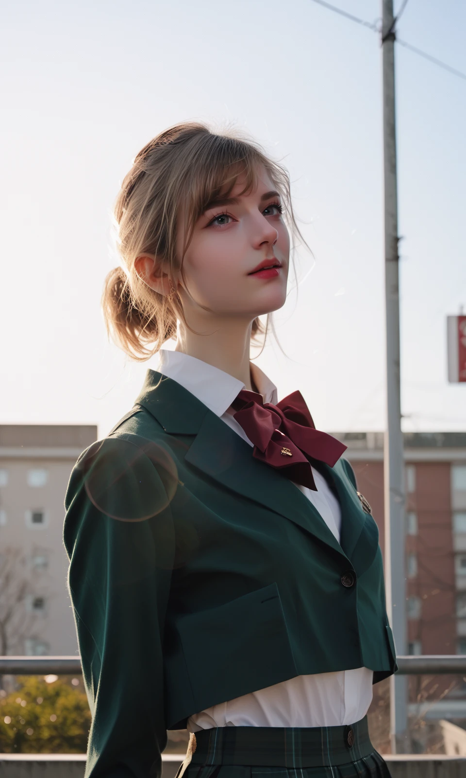 score_9,score_8_up,score_7_up,
Ella Freya,1girl,solo,detailed face,
slender,school uniform,
outdoors,
best quality,realistic,cinematic lighting,photography,
<lora:ella_freya_pony_1_epoch_6:0.7>,