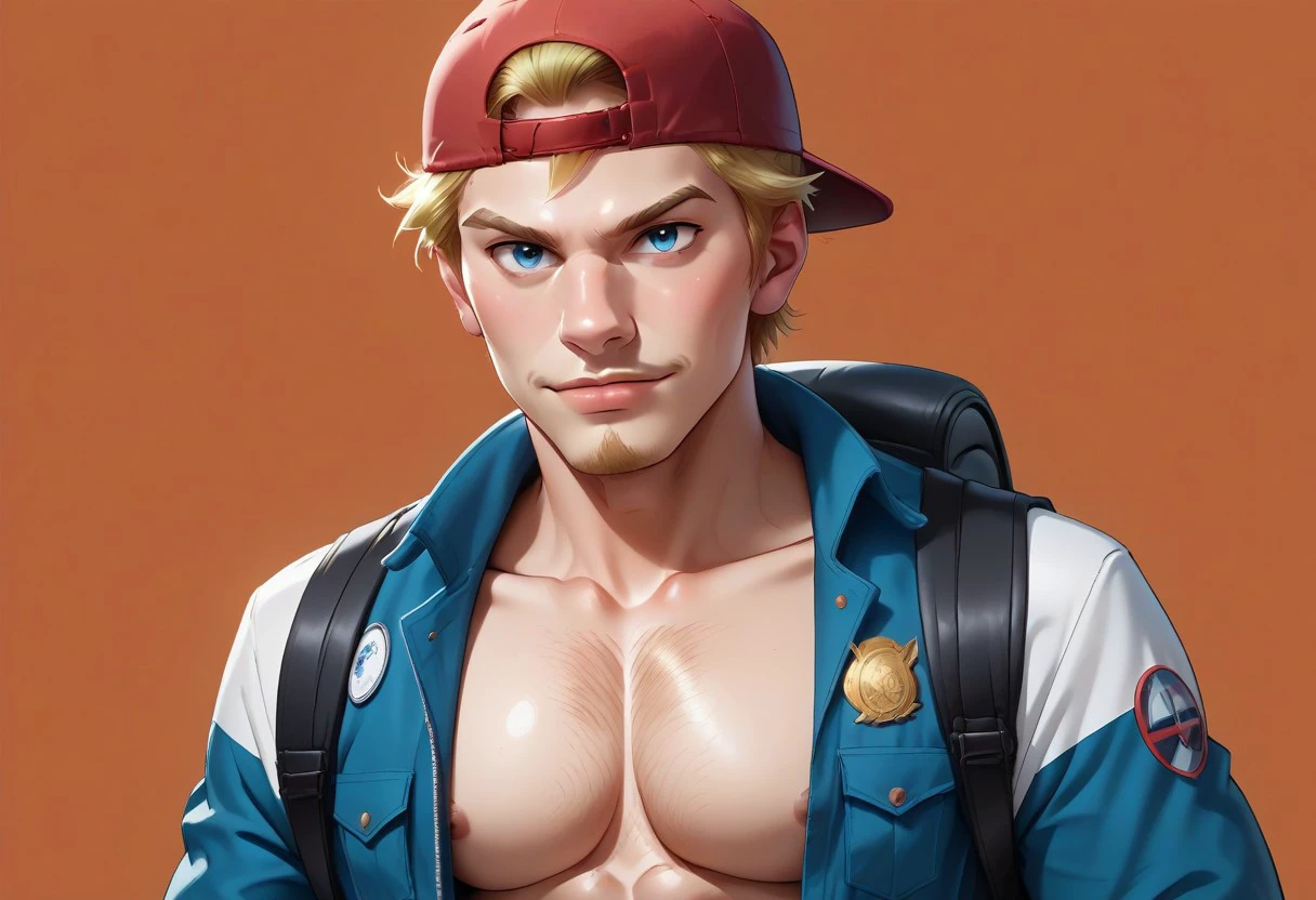 OC Jason Peterson BETA BETAv1