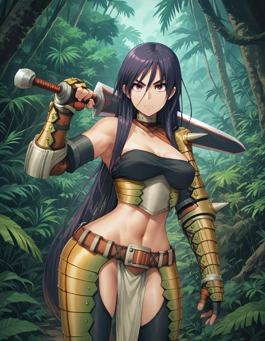 Elma - Monster Survive V1
