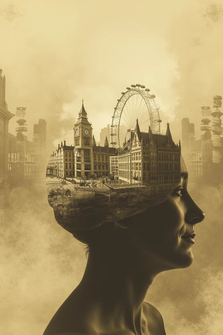 Metropolis of the Mind LORA v1.0