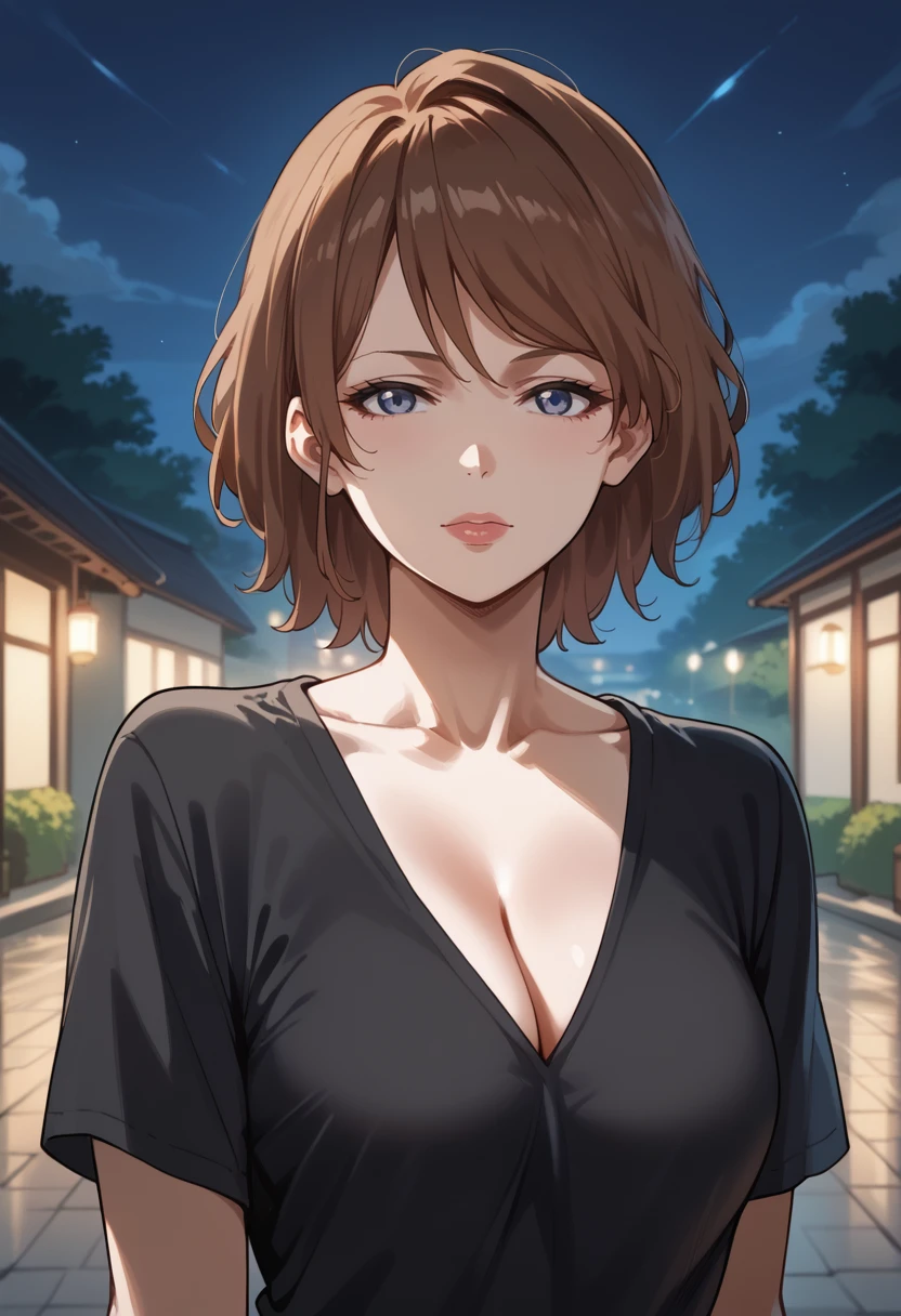 Karina Komiya | Psycho-Pass Character V1